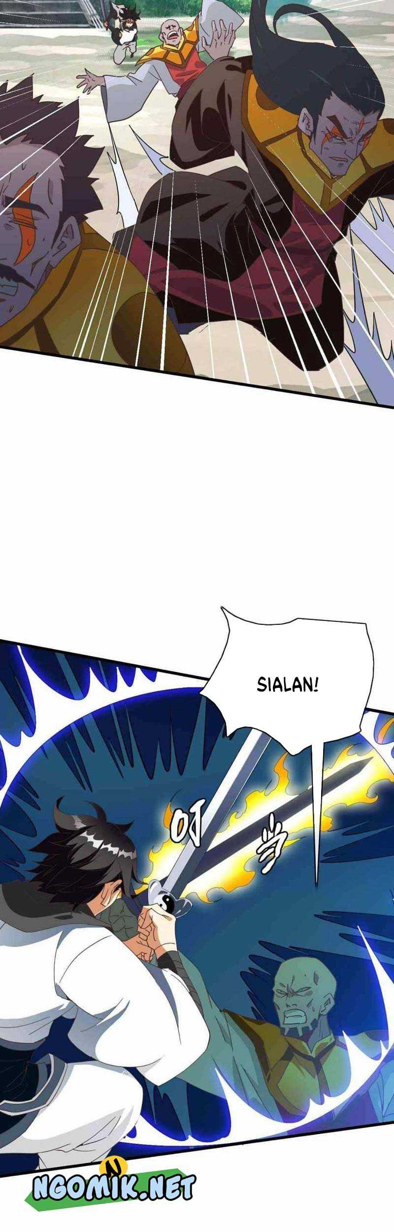 Wu Ling Jiutian Chapter 11 - halaman 3