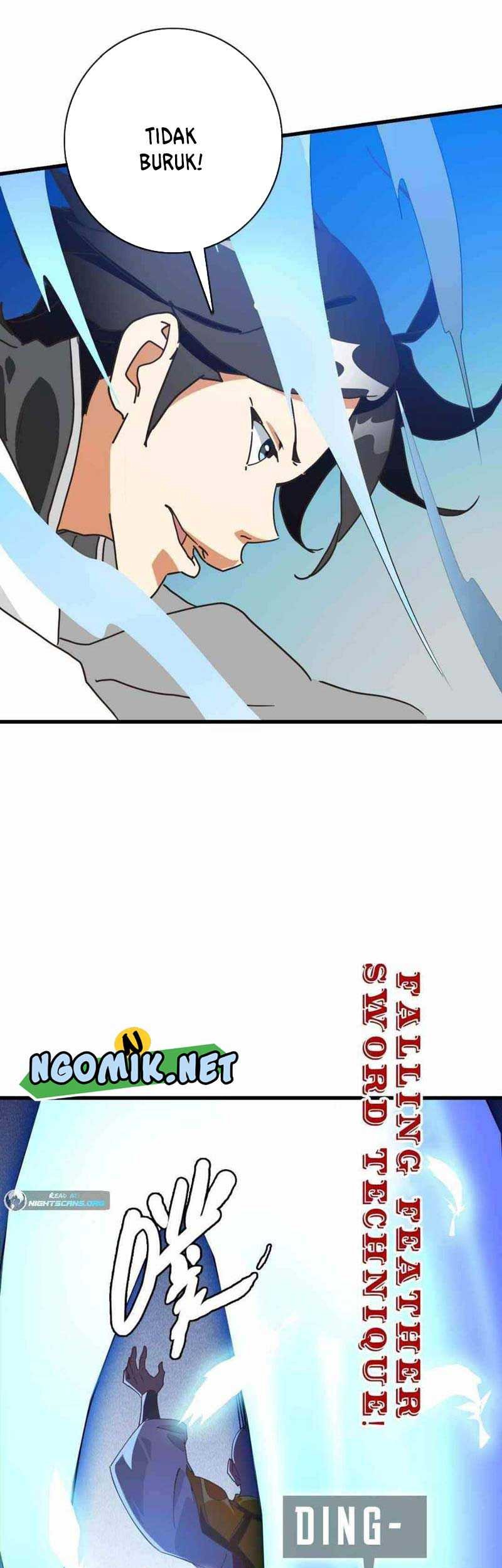 Wu Ling Jiutian Chapter 11 - halaman 5