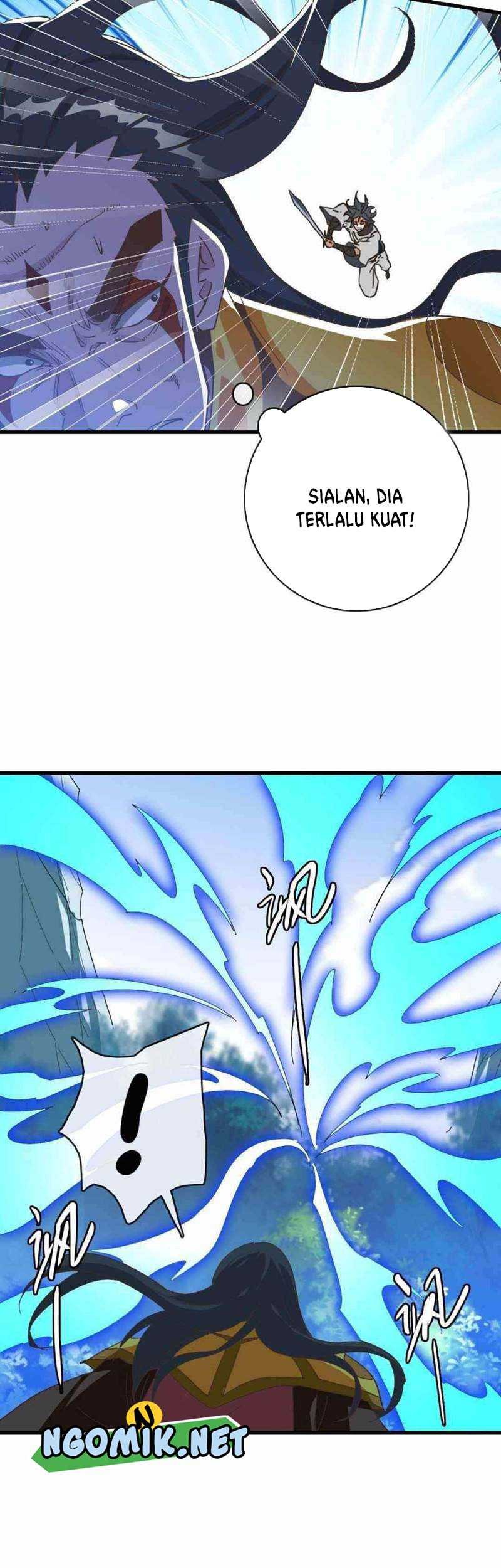 Wu Ling Jiutian Chapter 11 - halaman 9