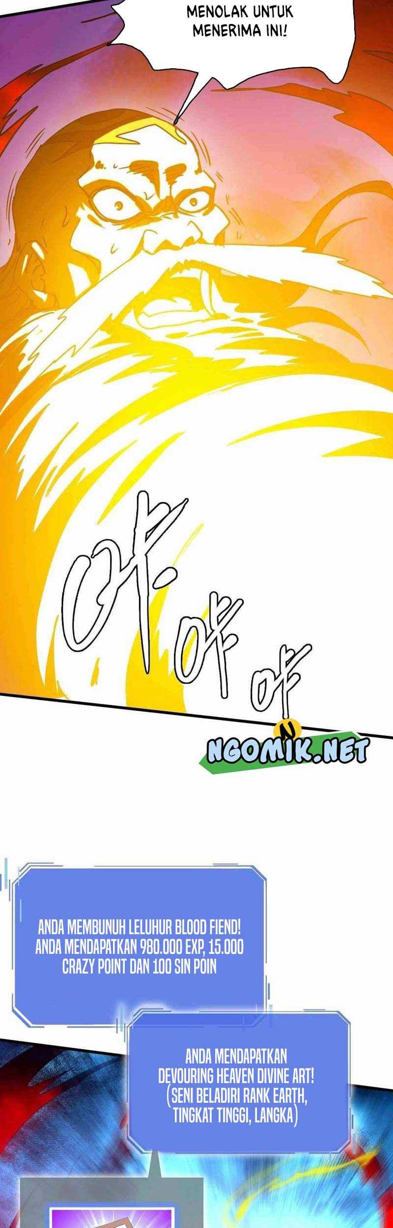 Wu Ling Jiutian Chapter 12 - halaman 22