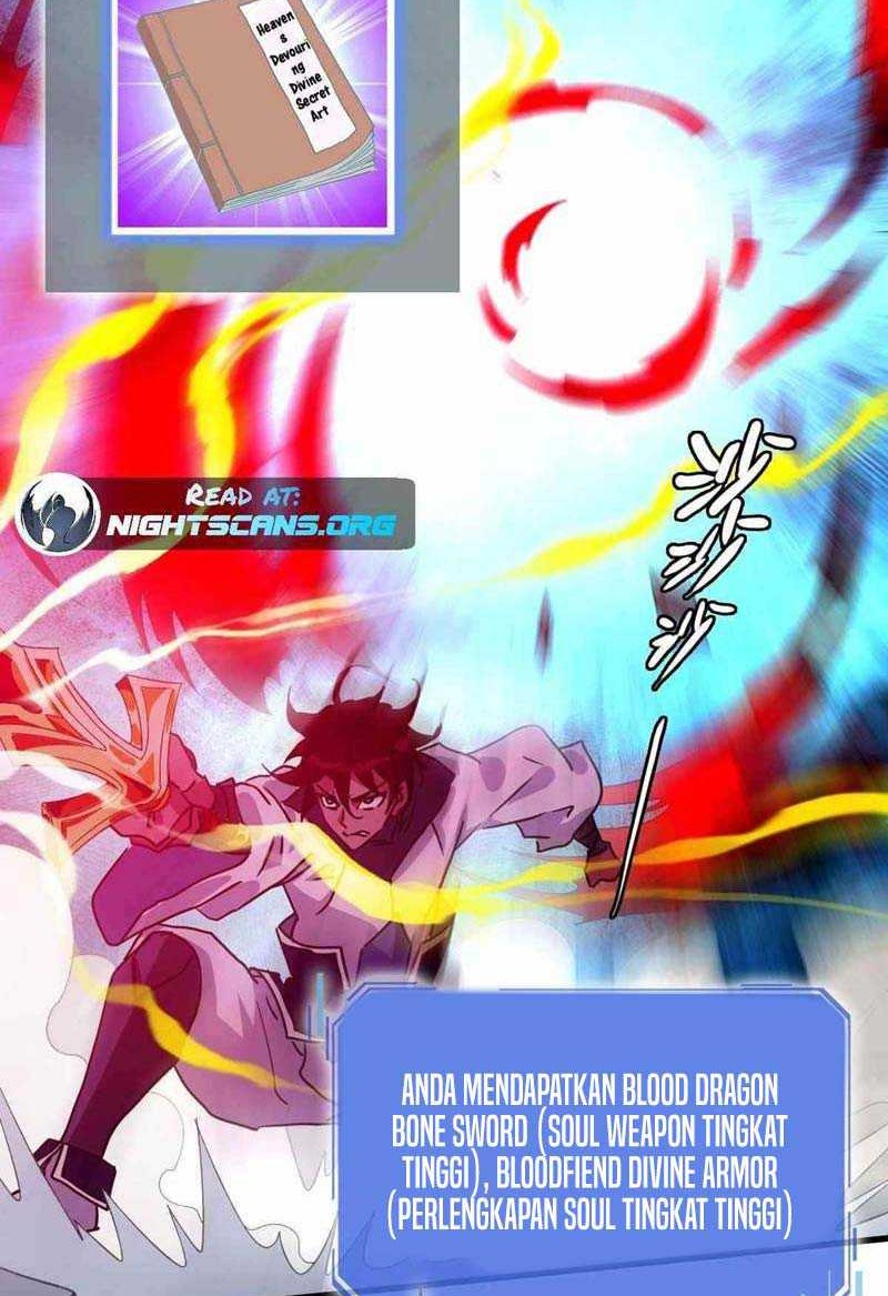 Wu Ling Jiutian Chapter 12 - halaman 23