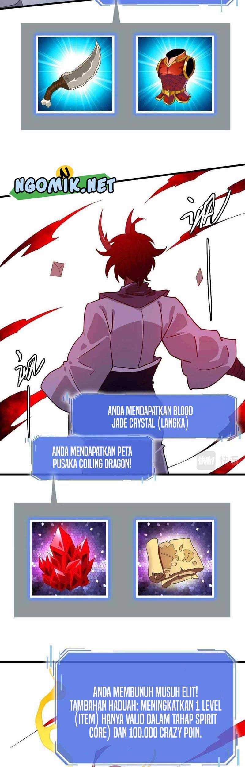 Wu Ling Jiutian Chapter 12 - halaman 24