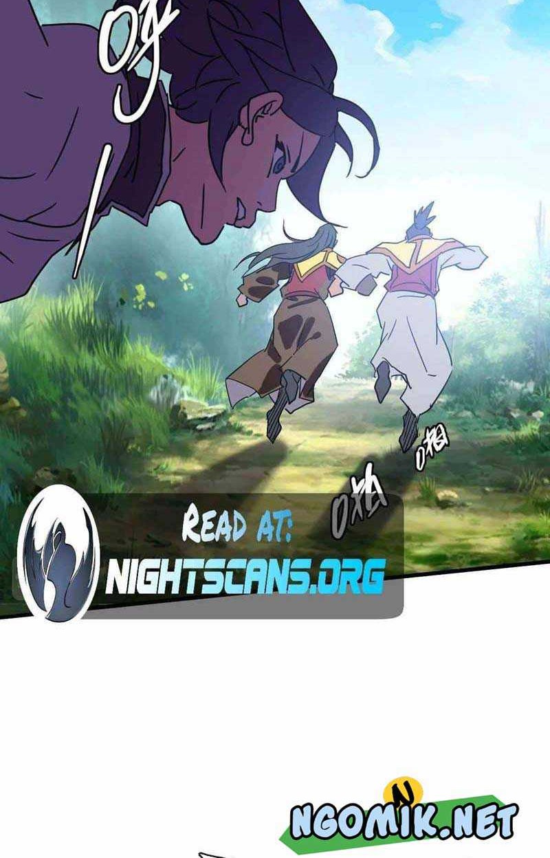 Wu Ling Jiutian Chapter 12 - halaman 29