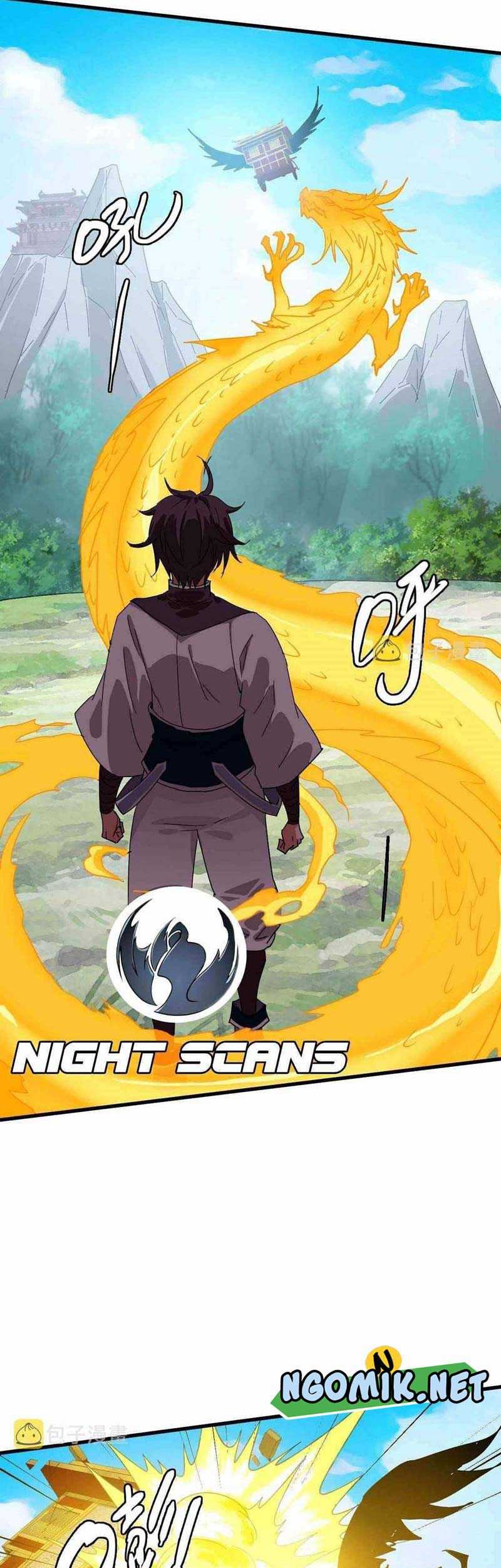Wu Ling Jiutian Chapter 12 - halaman 34