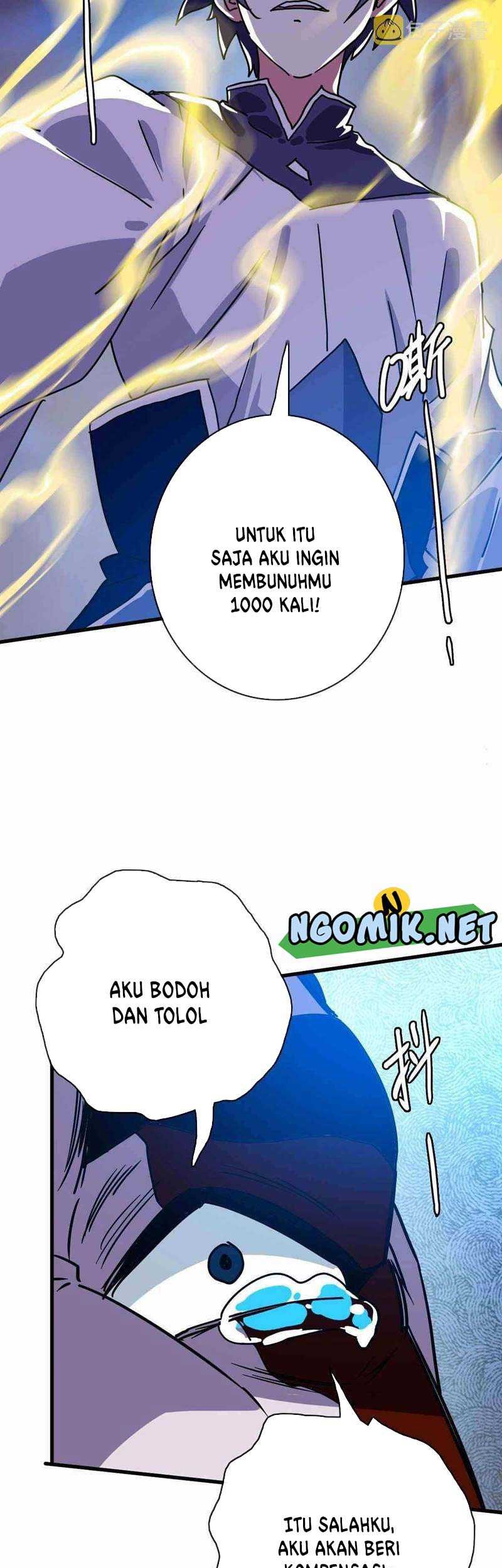 Wu Ling Jiutian Chapter 12 - halaman 38