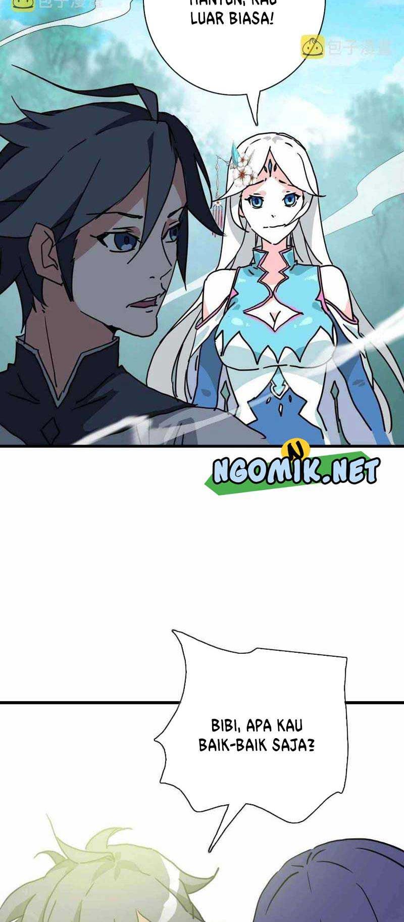Wu Ling Jiutian Chapter 12 - halaman 41