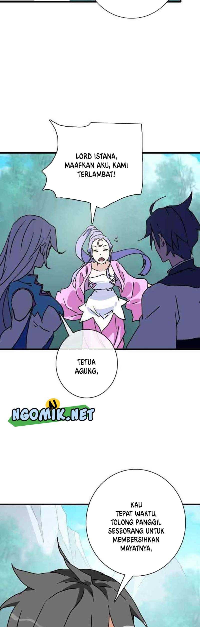 Wu Ling Jiutian Chapter 12 - halaman 46