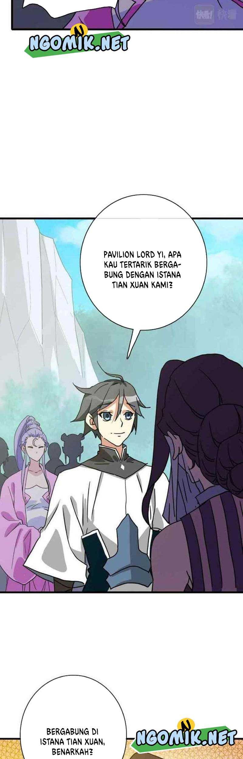 Wu Ling Jiutian Chapter 12 - halaman 48