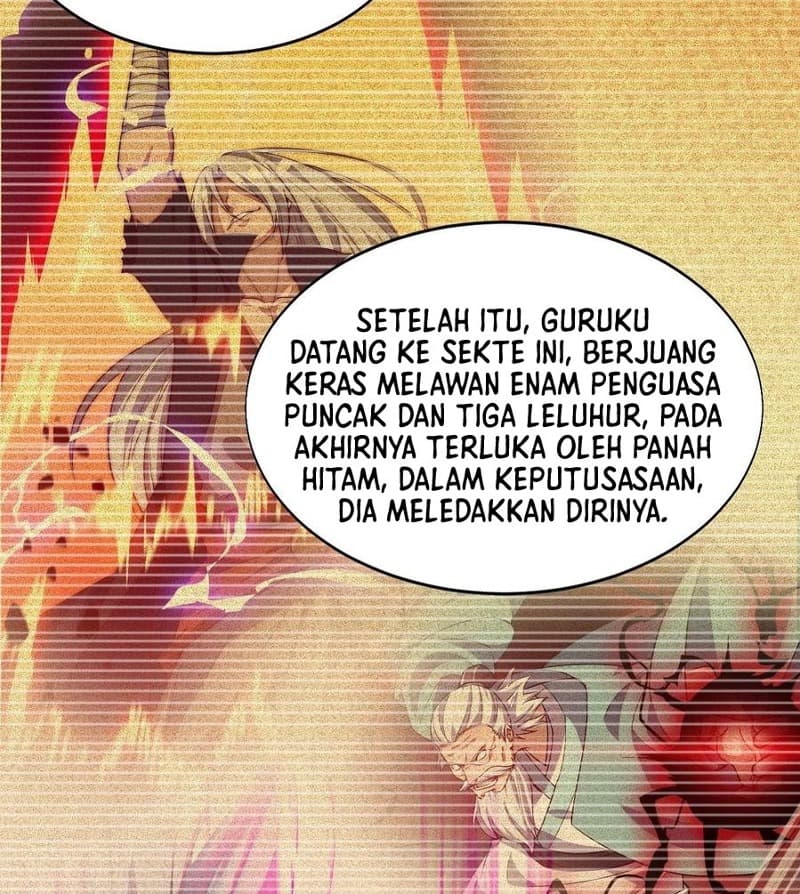 Wu Ling Jiutian Chapter 12 - halaman 58