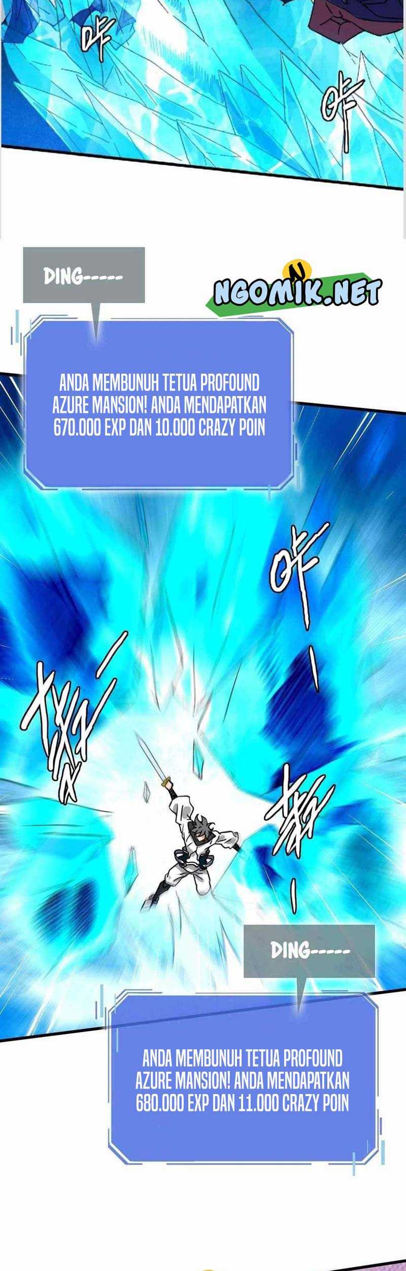 Wu Ling Jiutian Chapter 12 - halaman 6