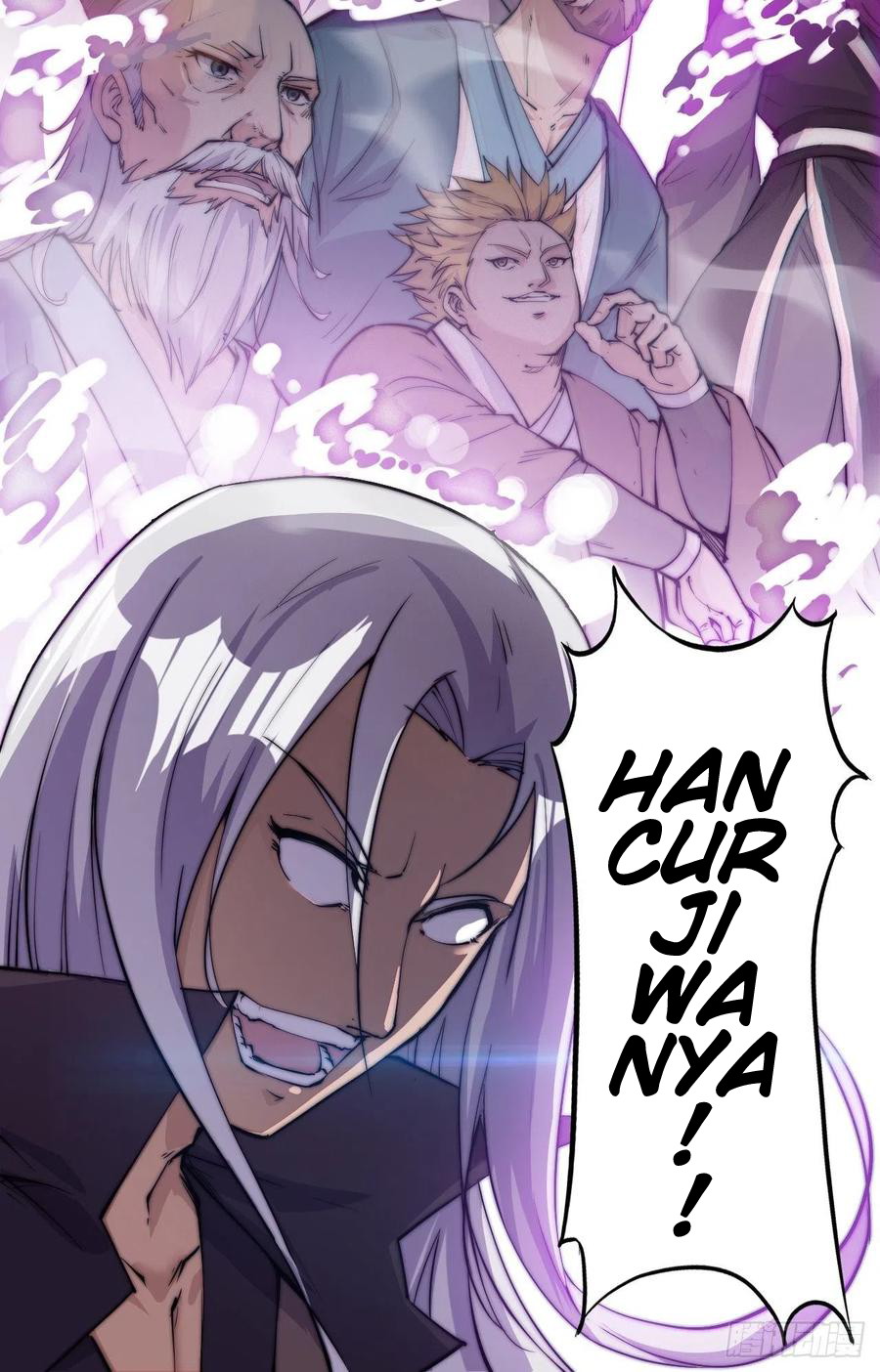 Wu Ling Jiutian Chapter 2.1 - halaman 106
