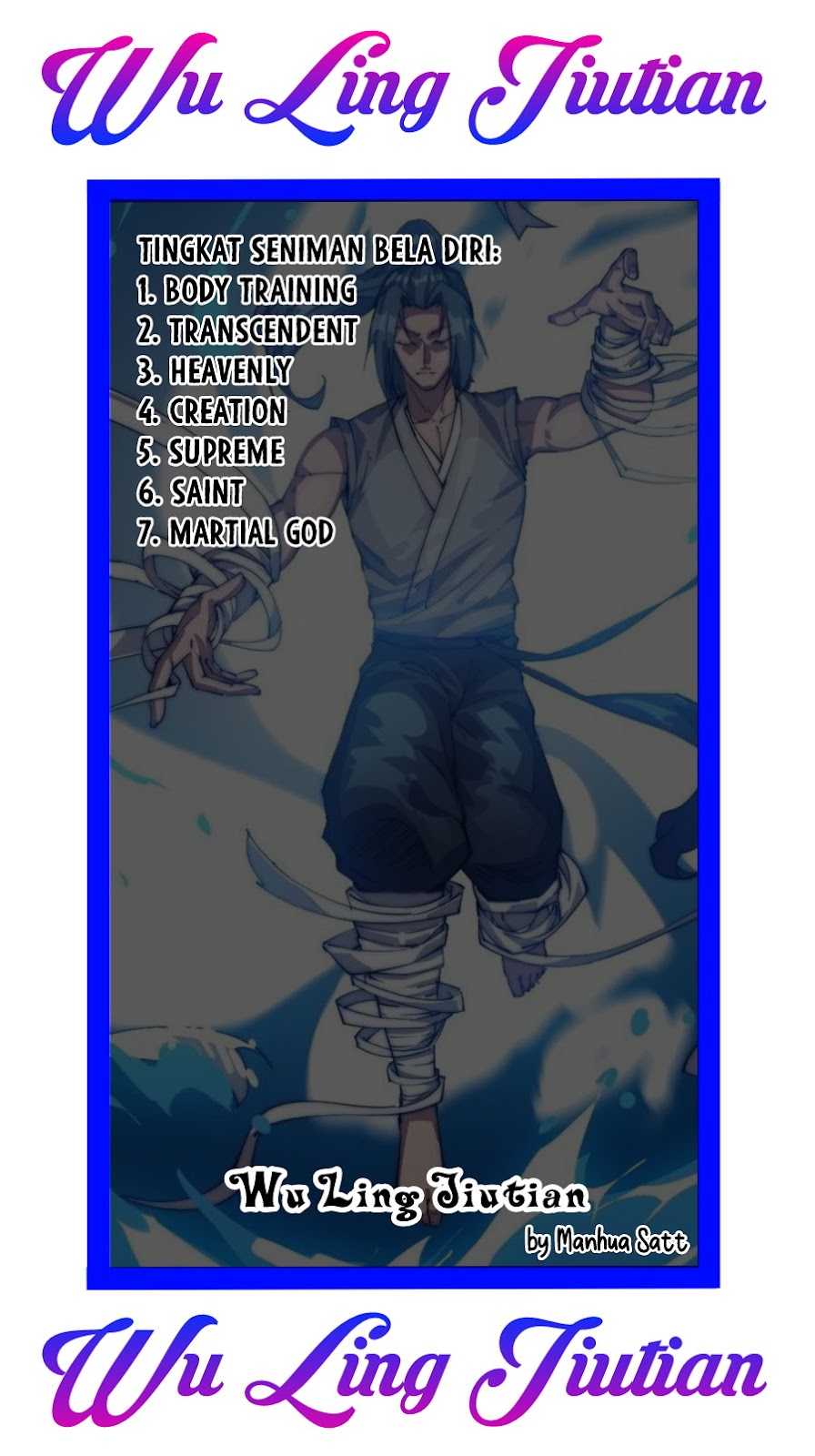 Wu Ling Jiutian Chapter 2.1 - halaman 107