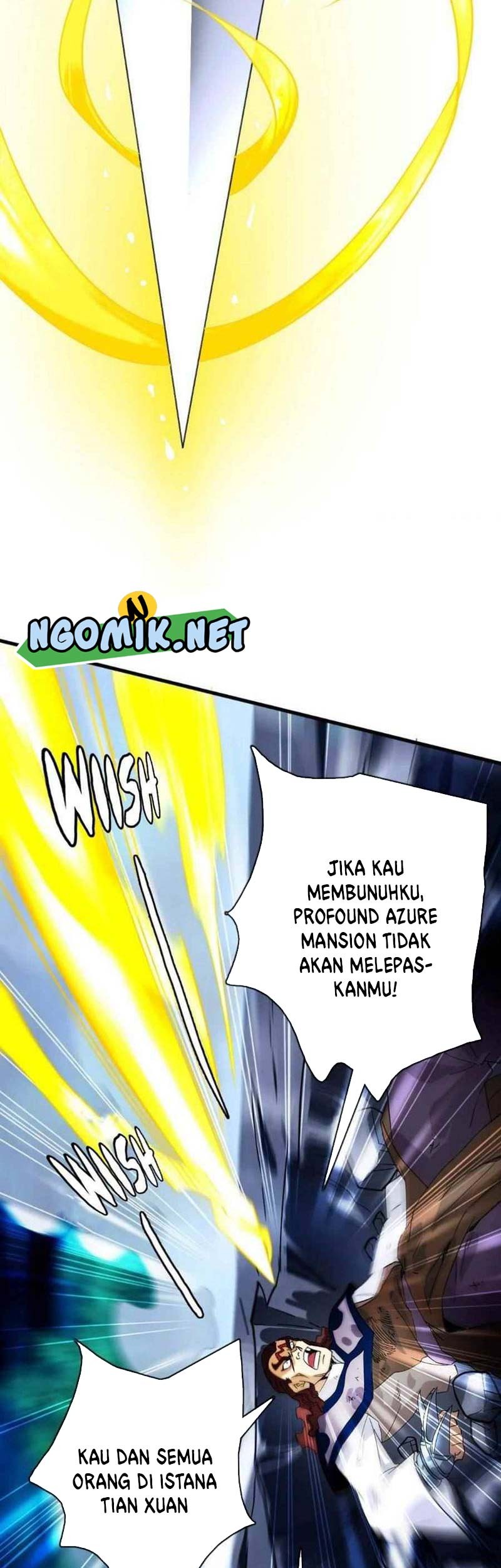 Wu Ling Jiutian Chapter 2.1 - halaman 12