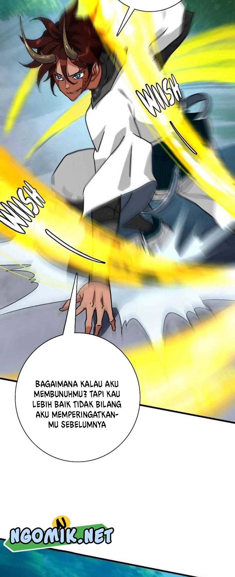Wu Ling Jiutian Chapter 2.1 - halaman 3