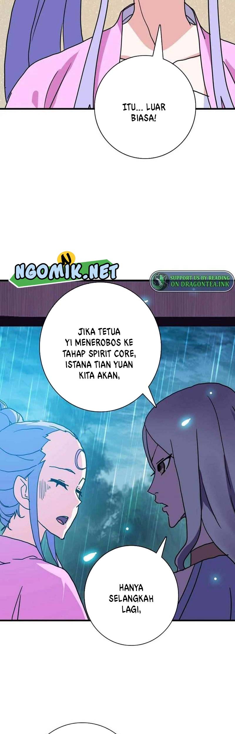 Wu Ling Jiutian Chapter 2.1 - halaman 32