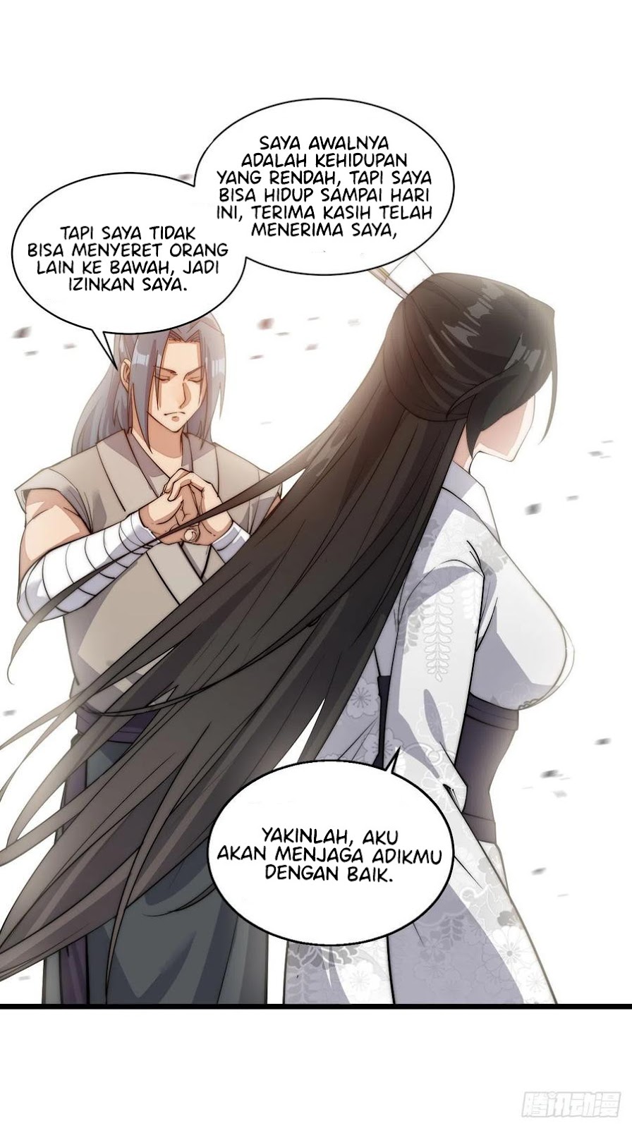 Wu Ling Jiutian Chapter 2.1 - halaman 46