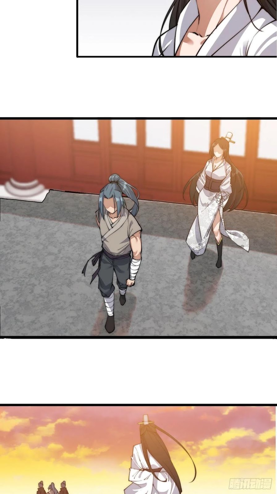 Wu Ling Jiutian Chapter 2.1 - halaman 48