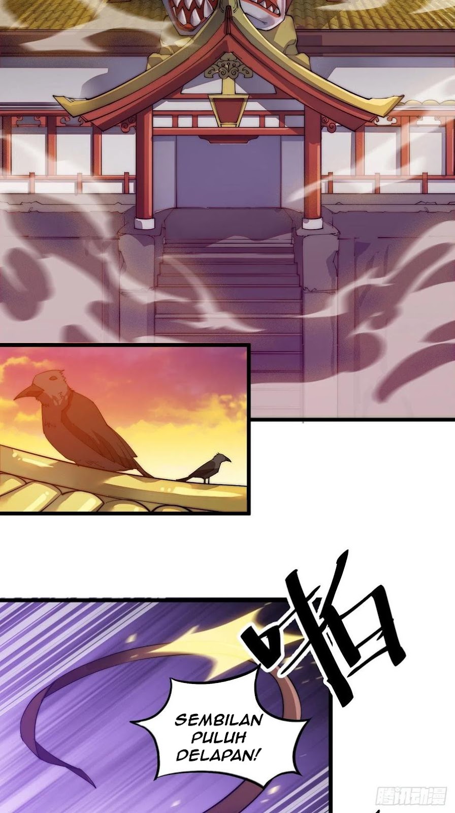 Wu Ling Jiutian Chapter 2.1 - halaman 50