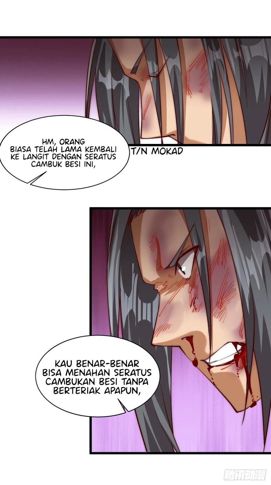 Wu Ling Jiutian Chapter 2.1 - halaman 54