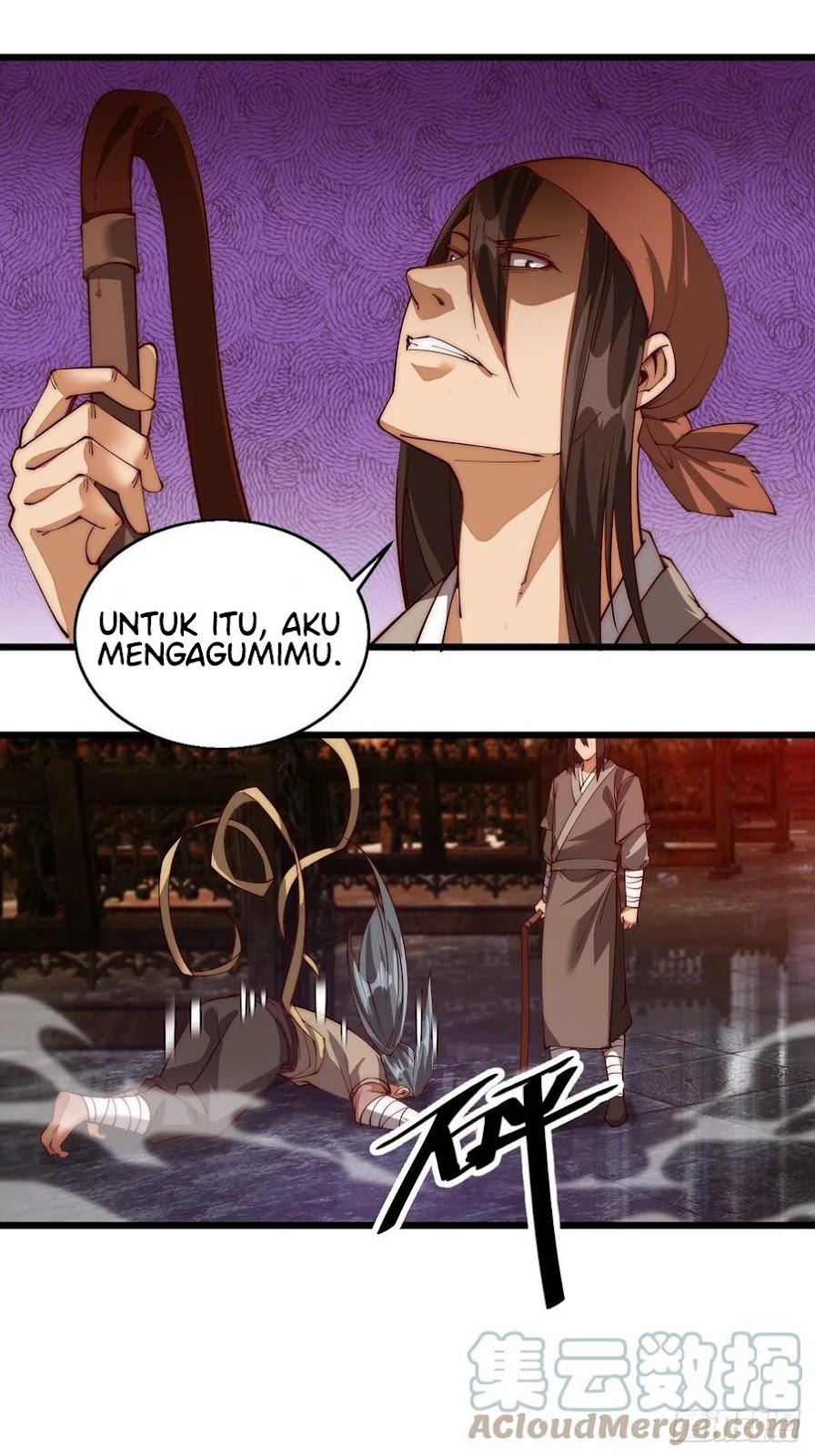 Wu Ling Jiutian Chapter 2.1 - halaman 55