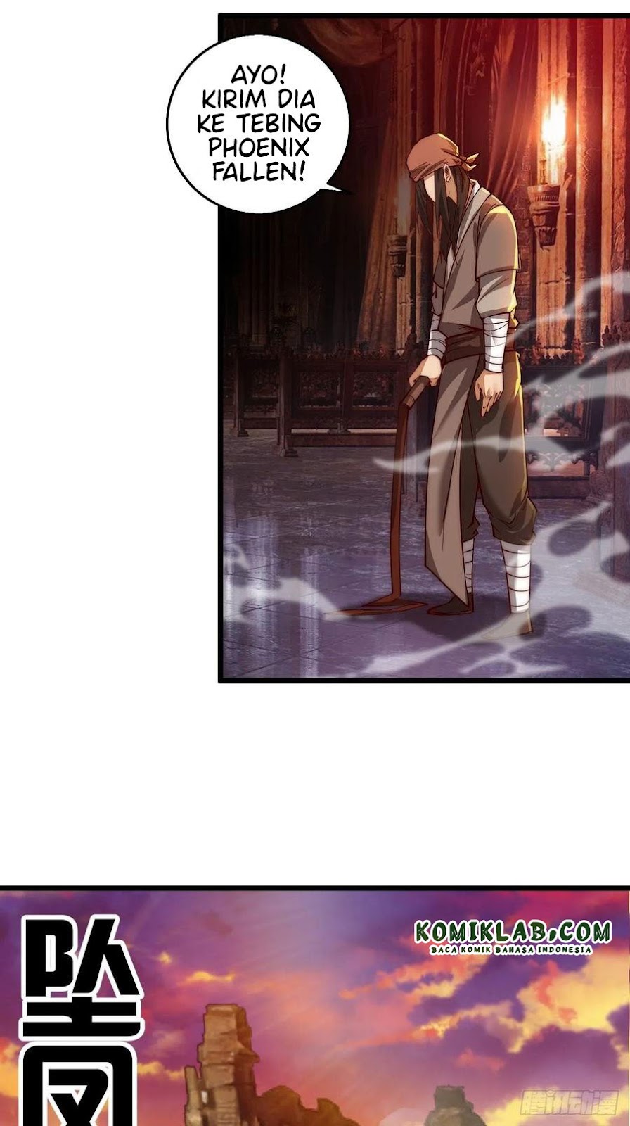 Wu Ling Jiutian Chapter 2.1 - halaman 56