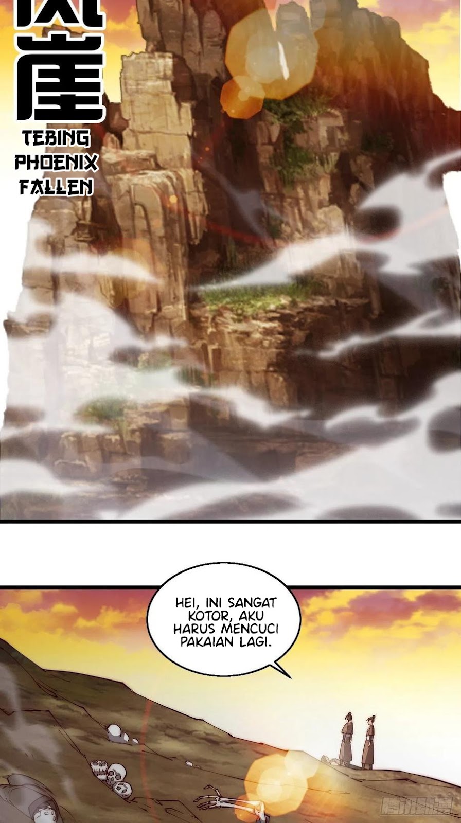 Wu Ling Jiutian Chapter 2.1 - halaman 57