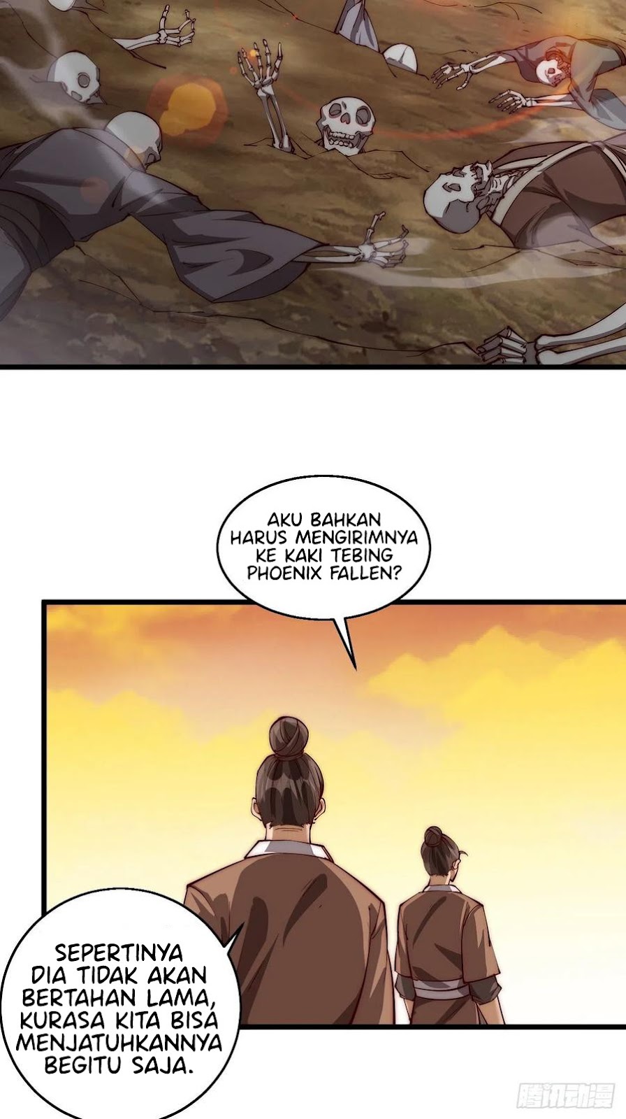 Wu Ling Jiutian Chapter 2.1 - halaman 58