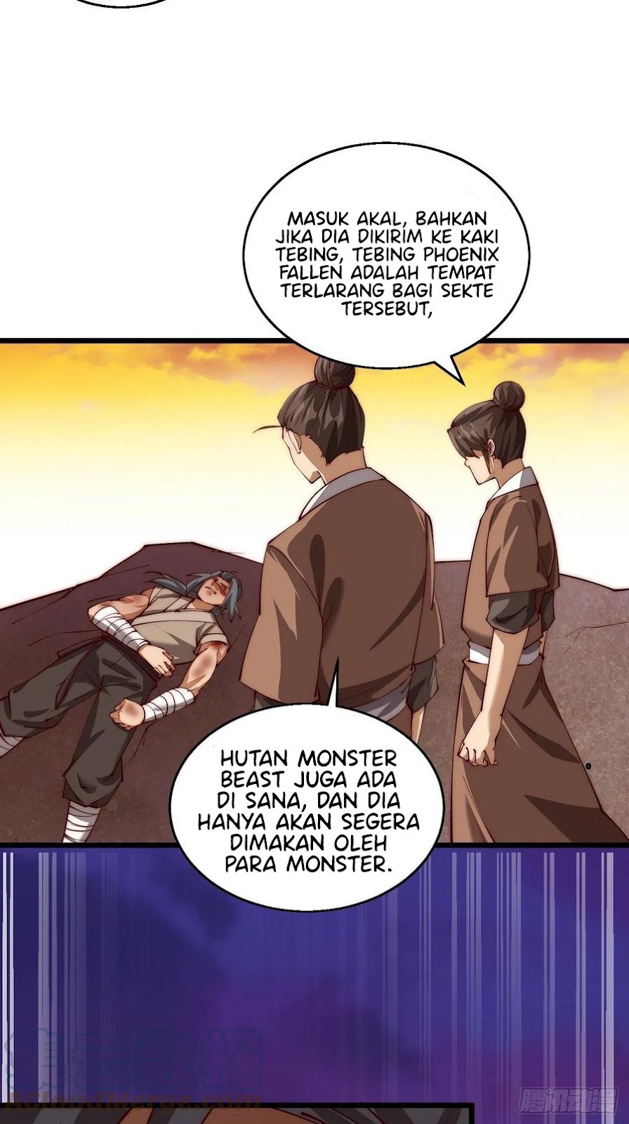 Wu Ling Jiutian Chapter 2.1 - halaman 59