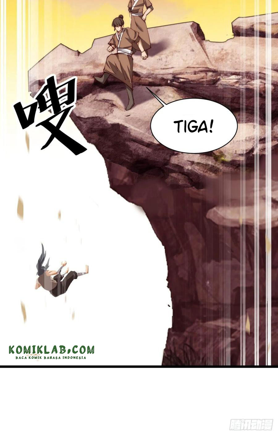 Wu Ling Jiutian Chapter 2.1 - halaman 61
