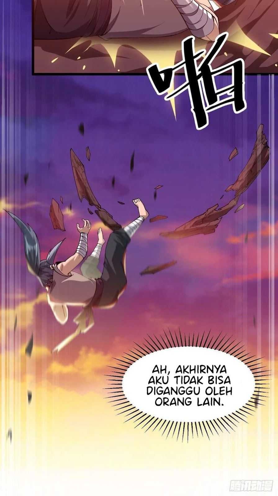 Wu Ling Jiutian Chapter 2.1 - halaman 64