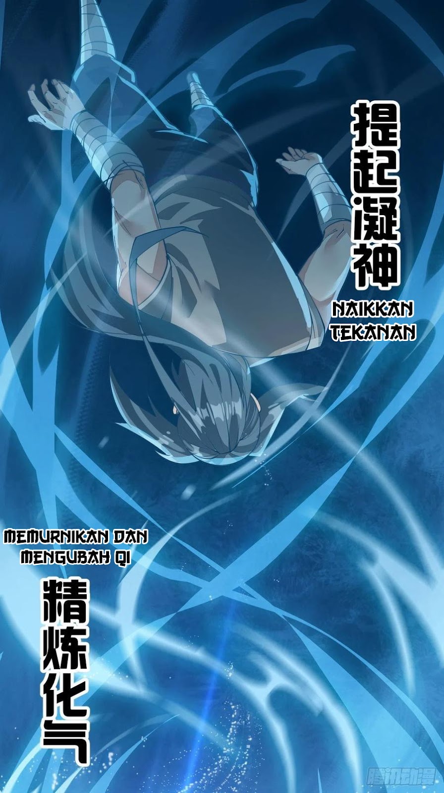 Wu Ling Jiutian Chapter 2.1 - halaman 72