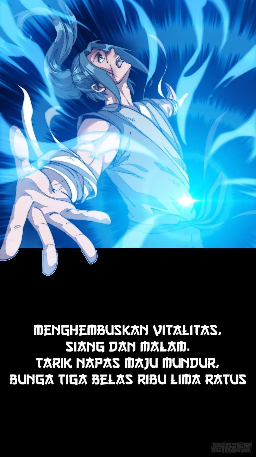Wu Ling Jiutian Chapter 2.1 - halaman 81