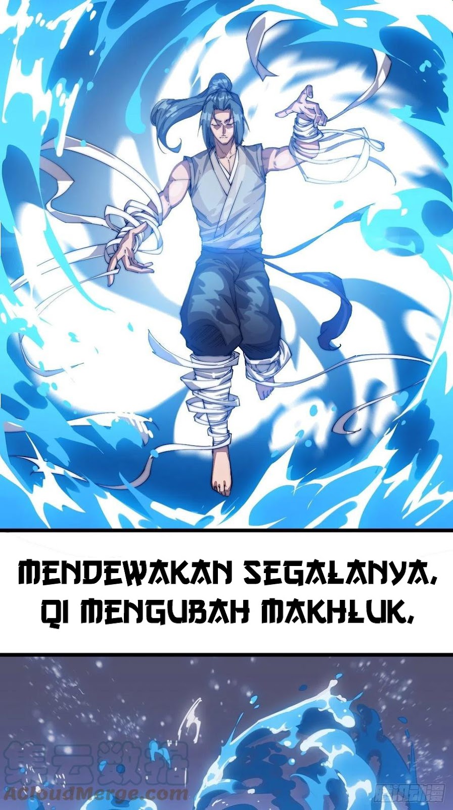 Wu Ling Jiutian Chapter 2.1 - halaman 83