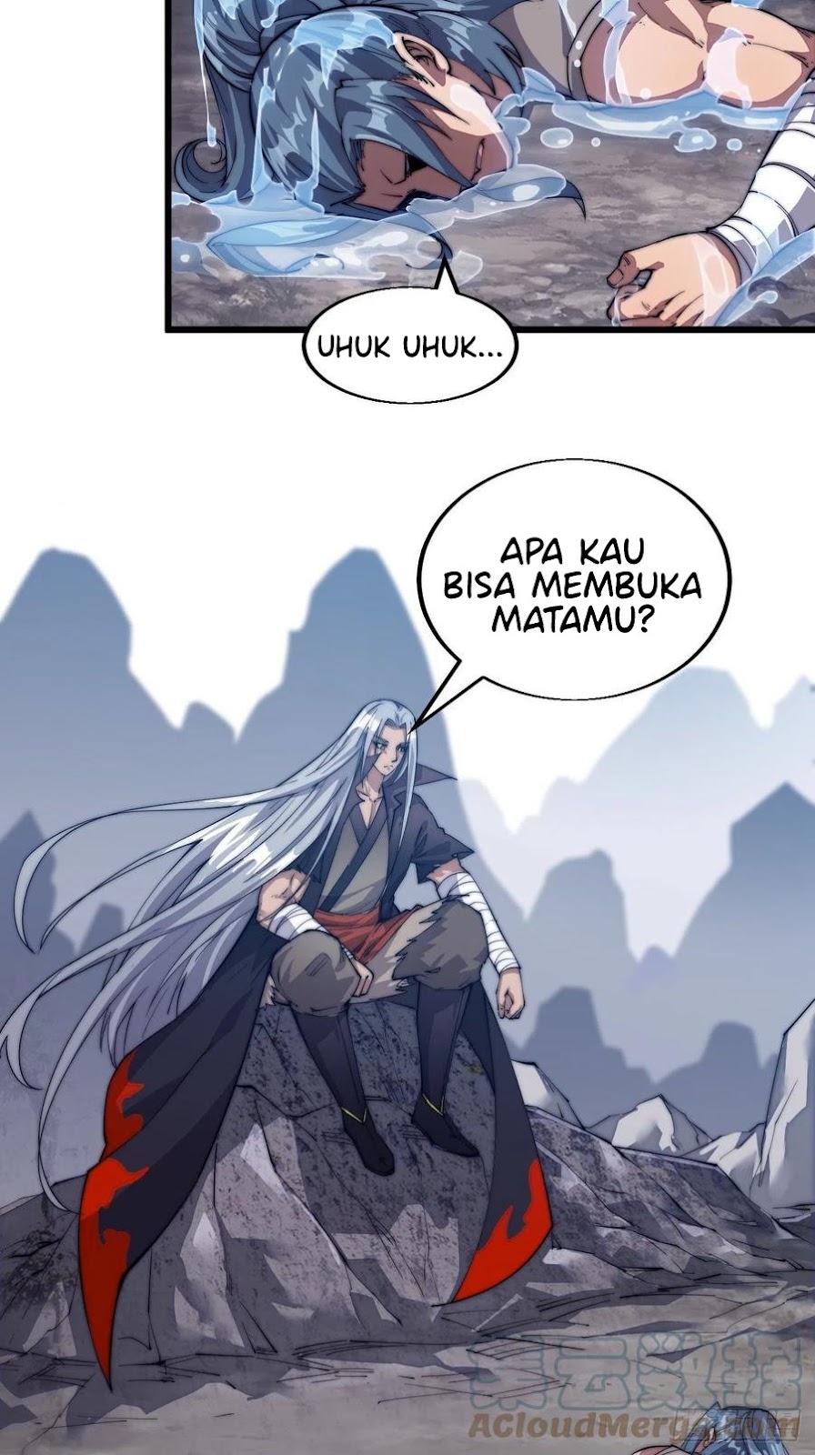 Wu Ling Jiutian Chapter 2.1 - halaman 87
