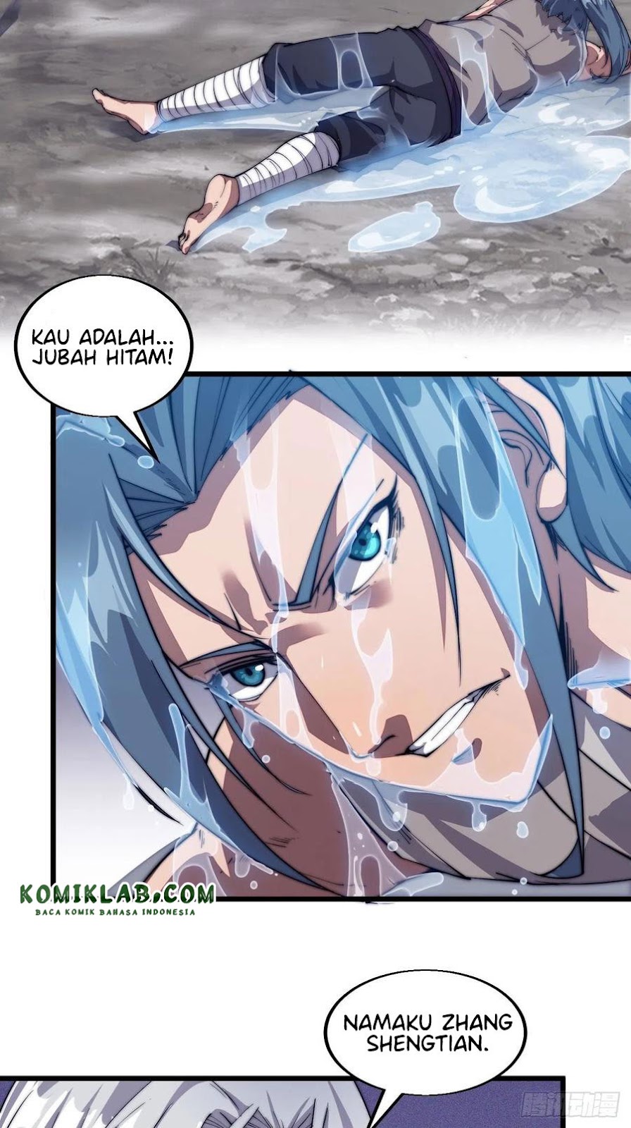Wu Ling Jiutian Chapter 2.1 - halaman 88