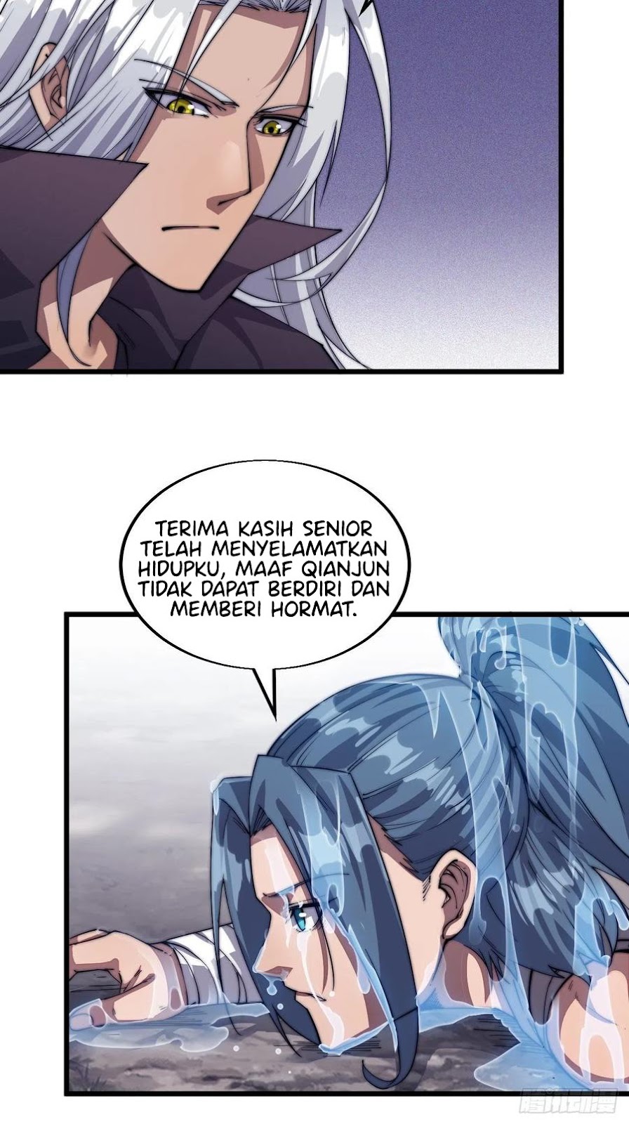 Wu Ling Jiutian Chapter 2.1 - halaman 89