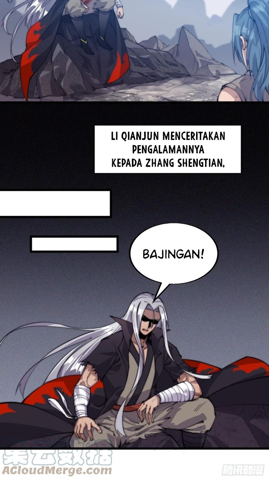 Wu Ling Jiutian Chapter 2.1 - halaman 95