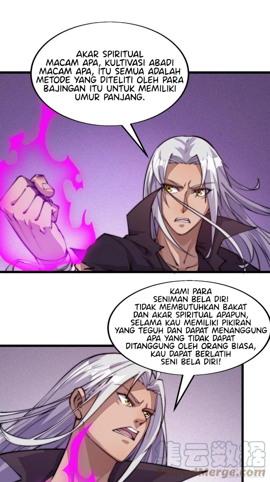 Wu Ling Jiutian Chapter 2.1 - halaman 99