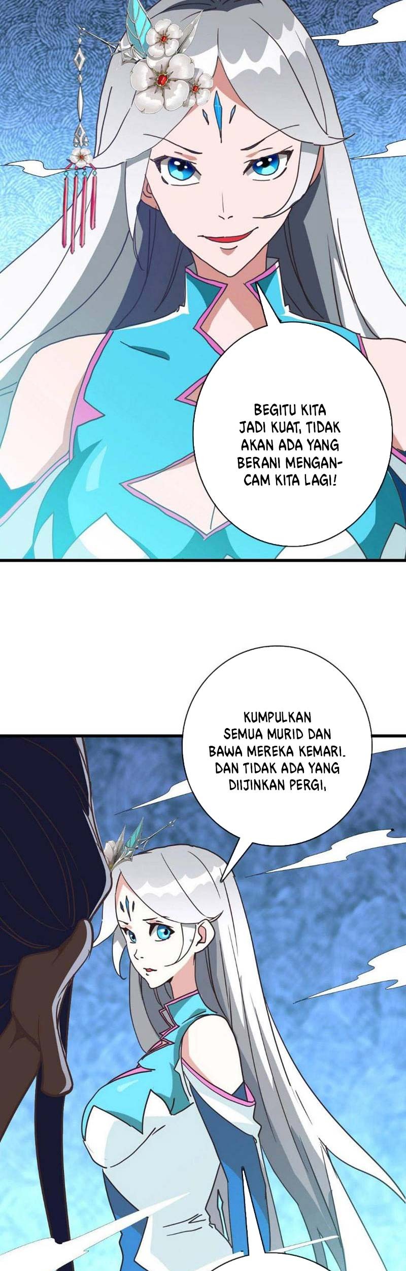 Wu Ling Jiutian Chapter 2.2 - halaman 10