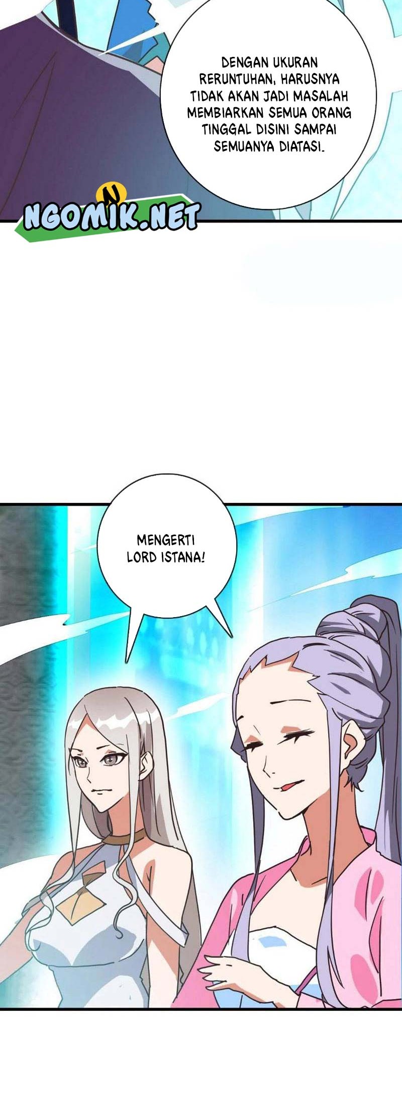 Wu Ling Jiutian Chapter 2.2 - halaman 11