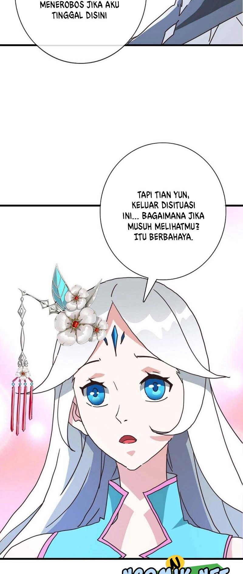 Wu Ling Jiutian Chapter 2.2 - halaman 15