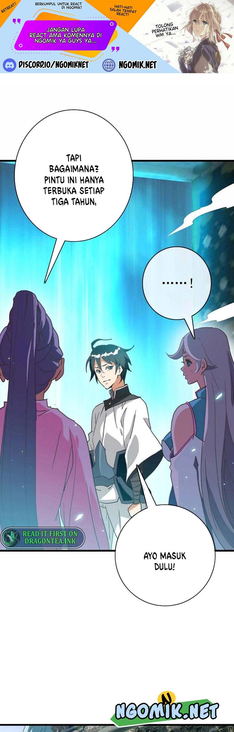Wu Ling Jiutian Chapter 2.2 - halaman 2