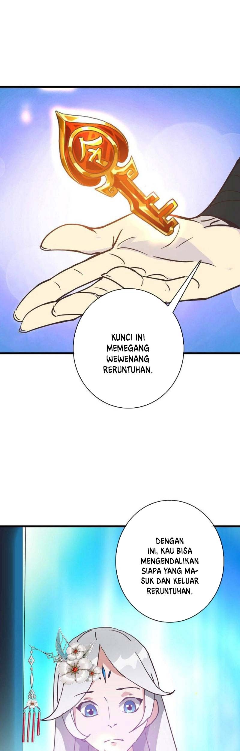Wu Ling Jiutian Chapter 2.2 - halaman 20