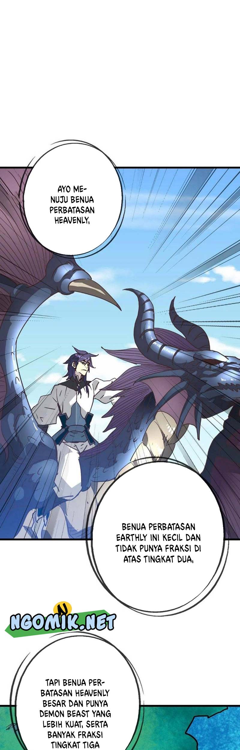 Wu Ling Jiutian Chapter 2.2 - halaman 26