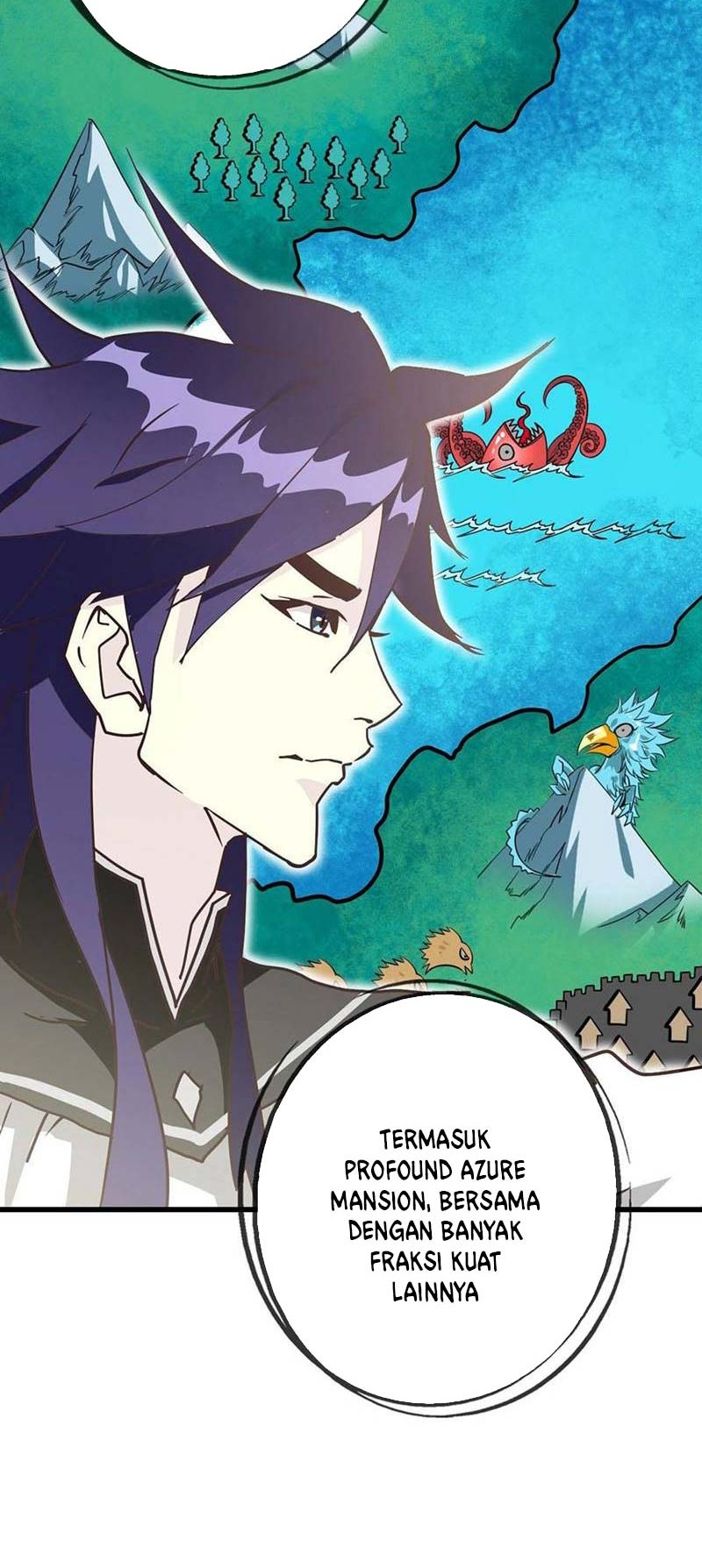 Wu Ling Jiutian Chapter 2.2 - halaman 27