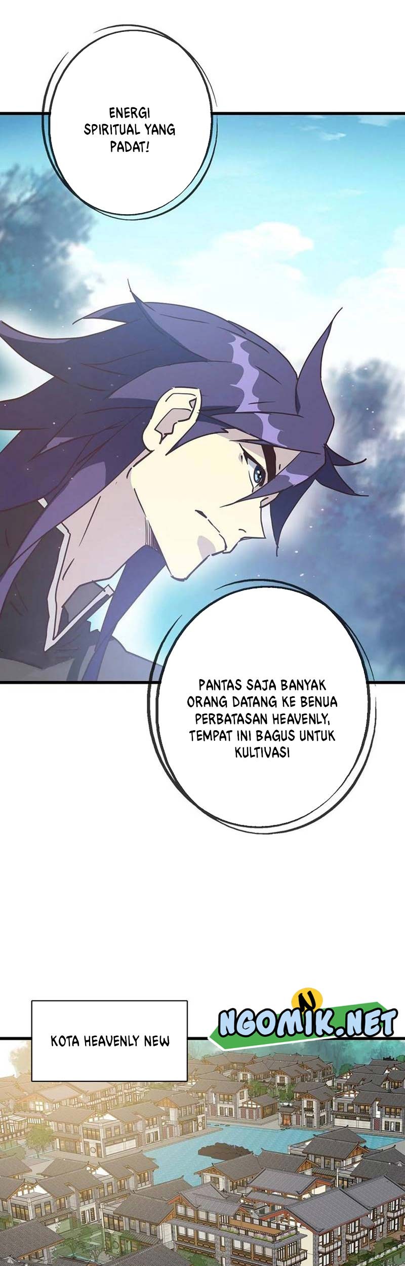 Wu Ling Jiutian Chapter 2.2 - halaman 32