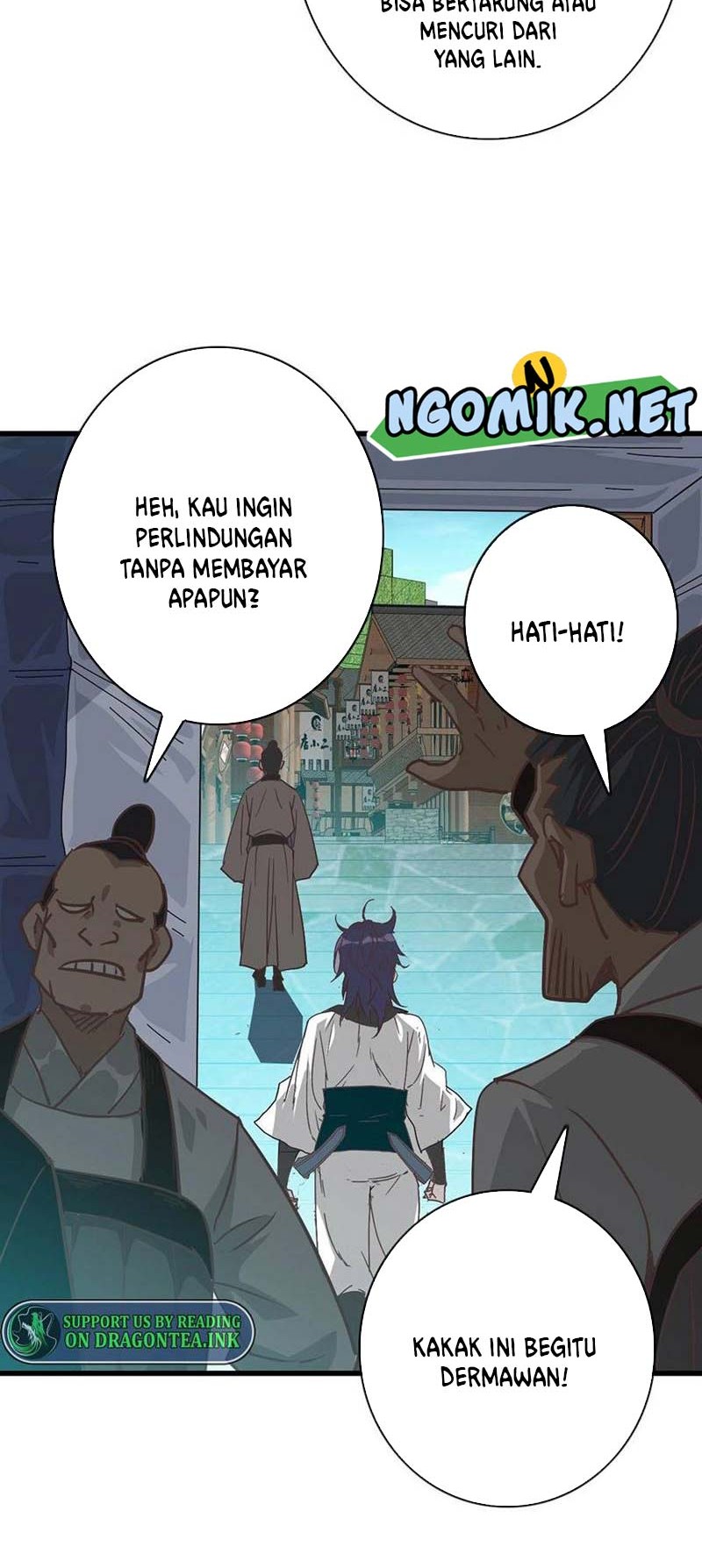 Wu Ling Jiutian Chapter 2.2 - halaman 35