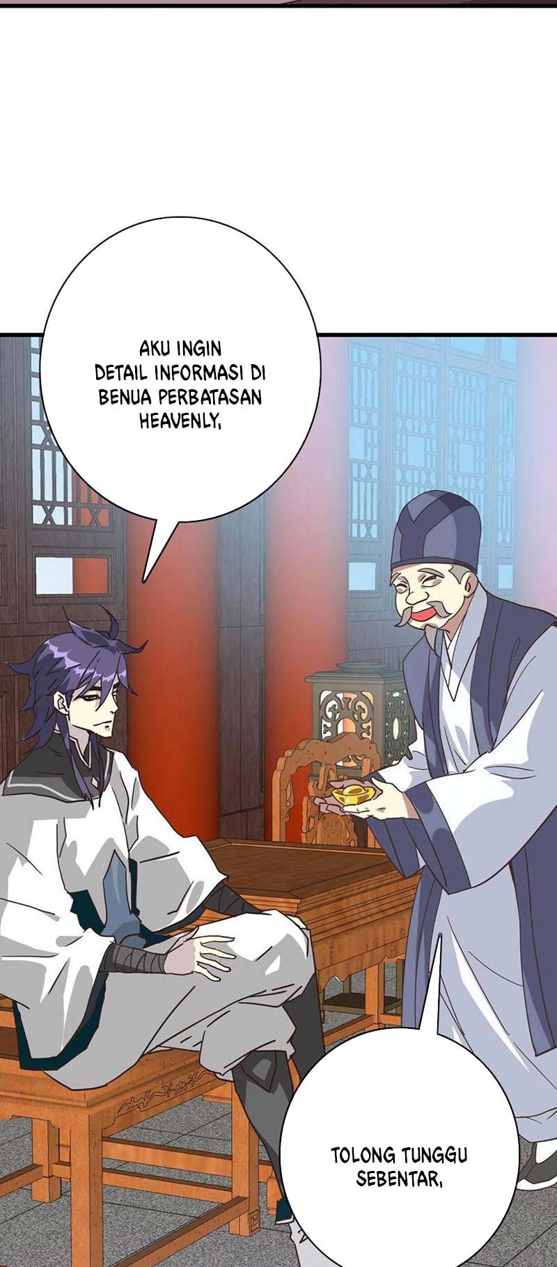 Wu Ling Jiutian Chapter 2.2 - halaman 37
