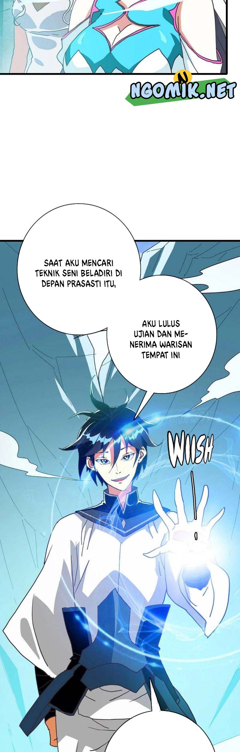 Wu Ling Jiutian Chapter 2.2 - halaman 4