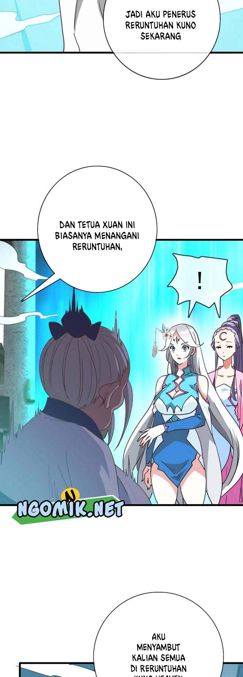 Wu Ling Jiutian Chapter 2.2 - halaman 5